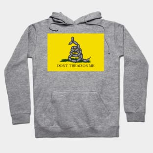 Gadsen Balloon Dog Flag Hoodie